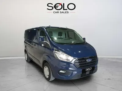 Usado Ford Transit Custom