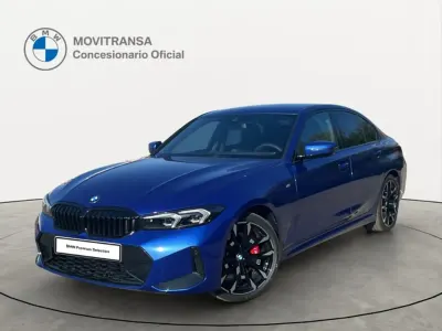Nuevo BMW 318 Comfort Edition 150 CV (110 kW) 2026 Azul Berlina