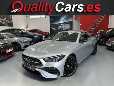 Usado Mercedes CLE220 197 CV (144 kW) 2025 Gris Descapotable