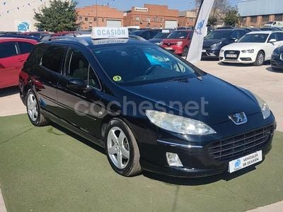 Peugeot 407