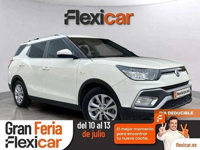 Ssangyong XLV