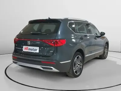 Usado Seat Tarraco 4Drive 150 CV (110 kW) 2019 Gris SUV