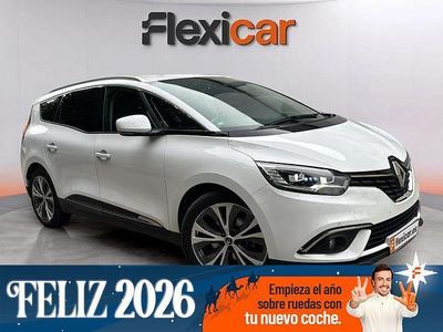 Blanco Usado 2018 Renault Scénic IV Zen Monovolumen | 15.790 € (Precio justo)