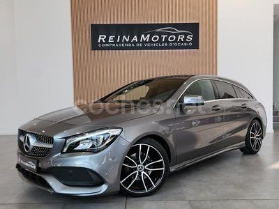 Mercedes CLA200 Shooting Brake