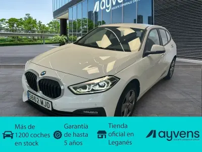 Usado BMW 116 Performance 116 CV (85 kW) 2023 Blanco Utilitario