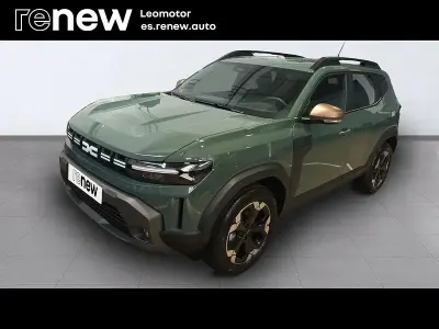Usado Dacia Duster Extreme 155 CV (114 kW) 2026 Verde SUV