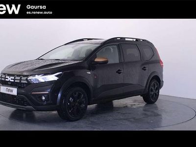 Usado Dacia Jogger Extreme 101 CV (74 kW) 2024 Negro Monovolumen