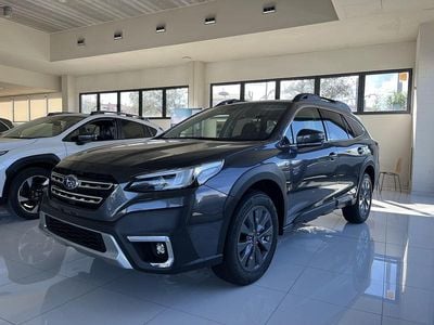 Nuevo Subaru Outback Active 169 CV (124 kW) 2025 Gris SUV