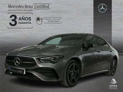 Usado Mercedes CLA250e 218 CV (160 kW) 2024 Berlina