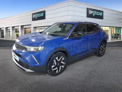 Usado Opel Mokka Business Elegance 100 CV (73 kW) 2021 Azul SUV