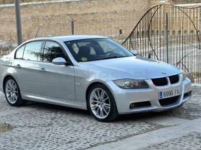 Usado BMW 320
