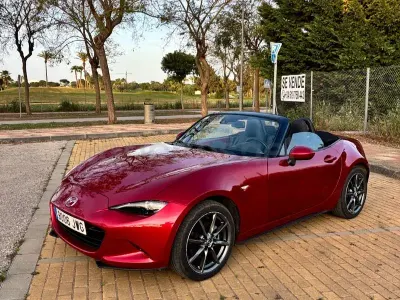 Używany Mazda MX5