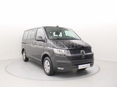 Negro Usado 2024 VW Caravelle Monovolumen | 39.990 € (Precio justo)