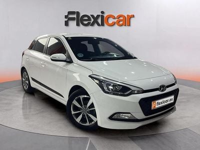 Brugt Hyundai i20 Active 84 HK (61 kW) 2018 Hvid Sedan