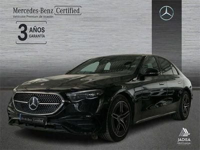 Mercedes E220