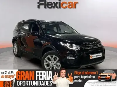 Brugt Land Rover Discovery 5