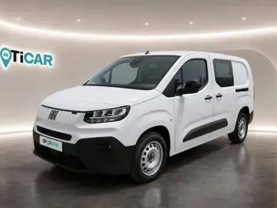 Nuevo Fiat Doblò 100 CV (73 kW) 2026 Blanco Monovolumen
