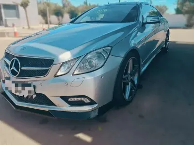 Usado Mercedes E350