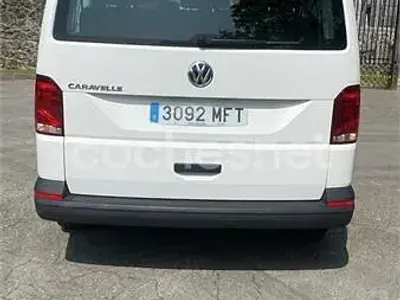 Usado VW Caravelle 150 CV (110 kW) 2023 Blanco Van