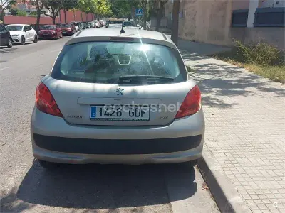 Usado Peugeot 207
