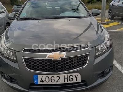 Gris / plata Usado 2011 Chevrolet Cruze LT Berlina | 3200 € (Super precio)