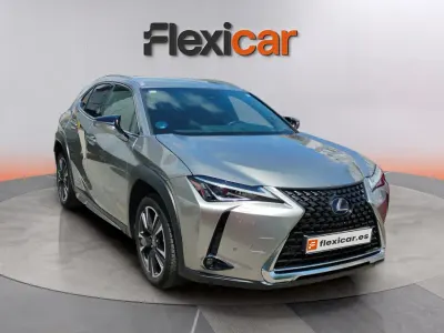 Usado Lexus UX Executive Line 184 CV (135 kW) 2019 Gris SUV