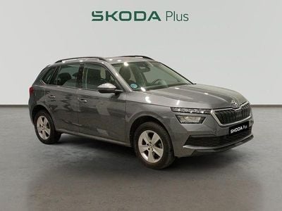 Gris Usado 2022 Skoda Kamiq Active SUV | 16.990 € (Precio justo)