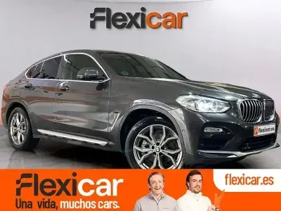 Occasion BMW X4 190 ch (139 kW) 2018 Noir SUV