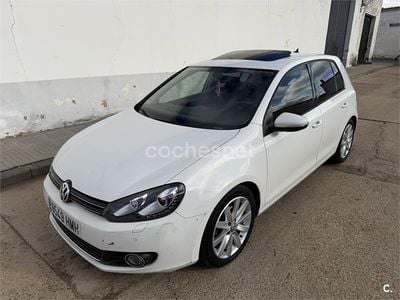 Blanco Usado 2012 VW Golf VII Sport Berlina | 8100 € (Precio justo)