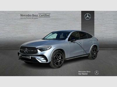 Occasion Mercedes GLC250 211 PK (155 kW) 2025 Zilver SUV