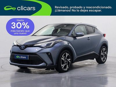 Usado Toyota C-HR Advance 140 CV (102 kW) 2023 Azul SUV