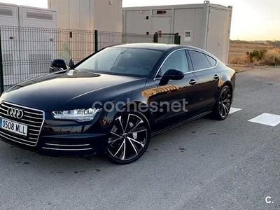Audi A7 Sportback