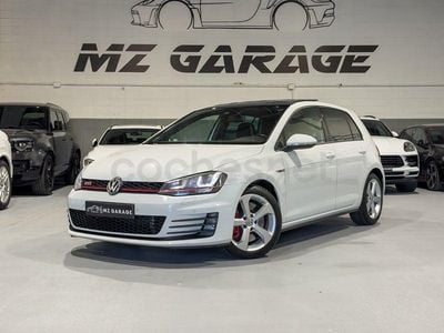 Usado VW Golf VII GTI 230 HP (169 kW) 2014 Branco Sedan