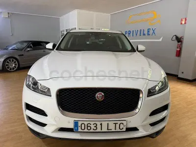 Usado Jaguar F-Pace