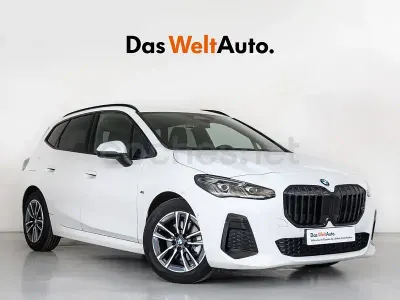 Usado BMW 218 Comfort Edition 150 CV (110 kW) 2024 Blanco Coupe