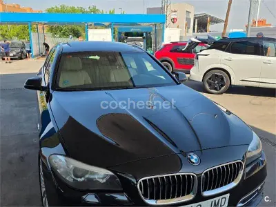 Usado BMW 520