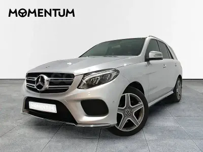 Usado Mercedes GLE350