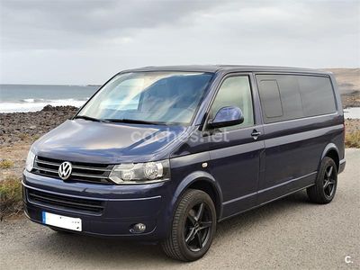 VW Caravelle