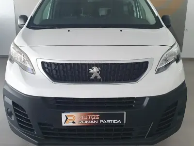 Usado Peugeot Expert 120 CV (88 kW) 2020 Blanco Van