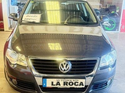 Brugt VW Passat Advance 110 HK (80 kW) 2009 Grå Sedan