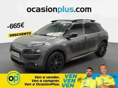 Usado Citroën C4
