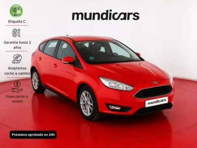 Usado Ford Focus