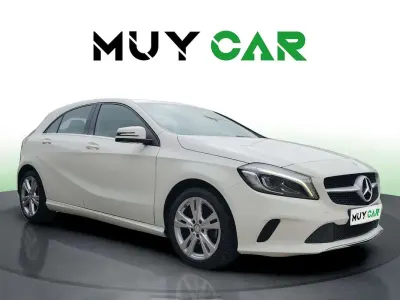 Usado Mercedes A200