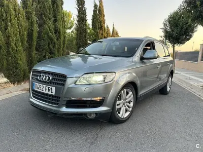 Usado Audi Q7