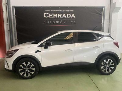 Usado Renault Captur Equilibre 91 CV (66 kW) 2023 Blanco SUV