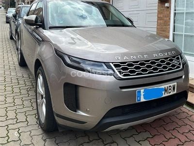 Usado Land Rover Range Rover evoque S 163 CV (119 kW) 2022 Marrón SUV