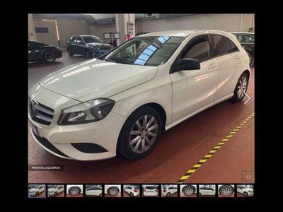 Mercedes A180