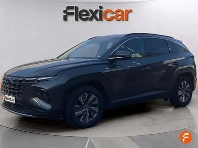 Usado Hyundai Tucson 136 HP (100 kW) 2023 Cinzento SUV