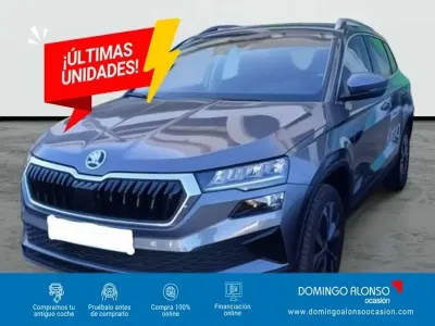 Usado Skoda Karoq