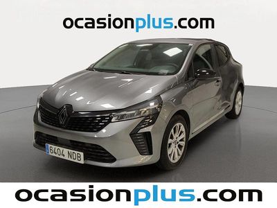 Gris Usado 2025 Renault Clio V Evolution Utilitario | 17.537 € (Precio justo)
